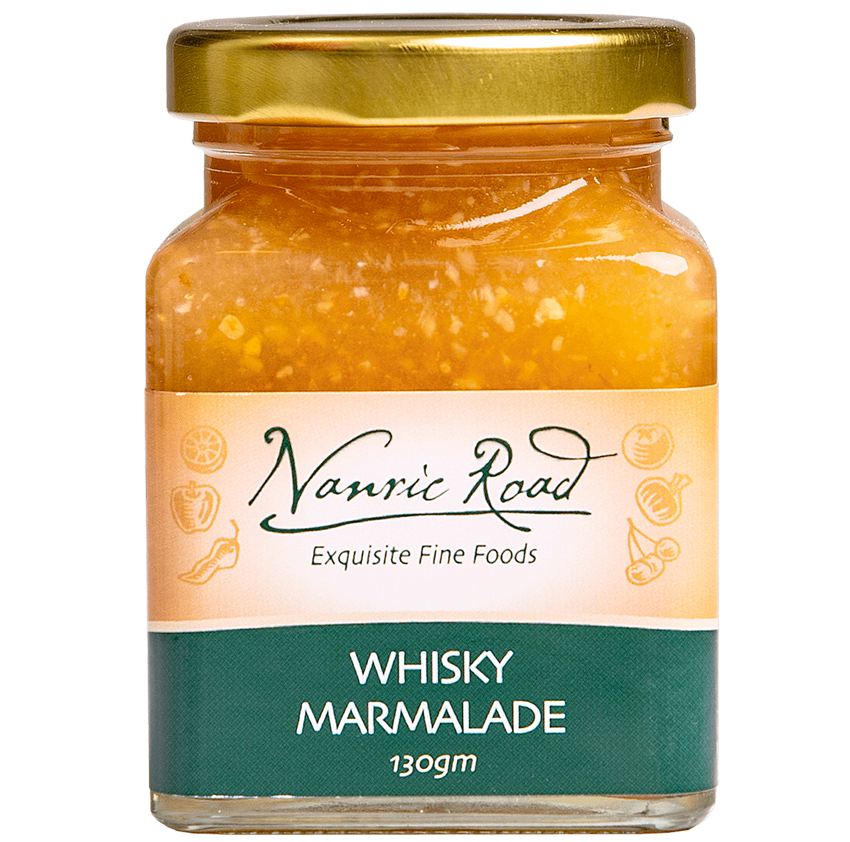 Nanric Road Whiskey Marmalade