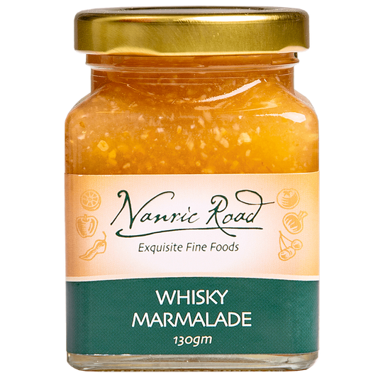 Nanric Road Whiskey Marmalade